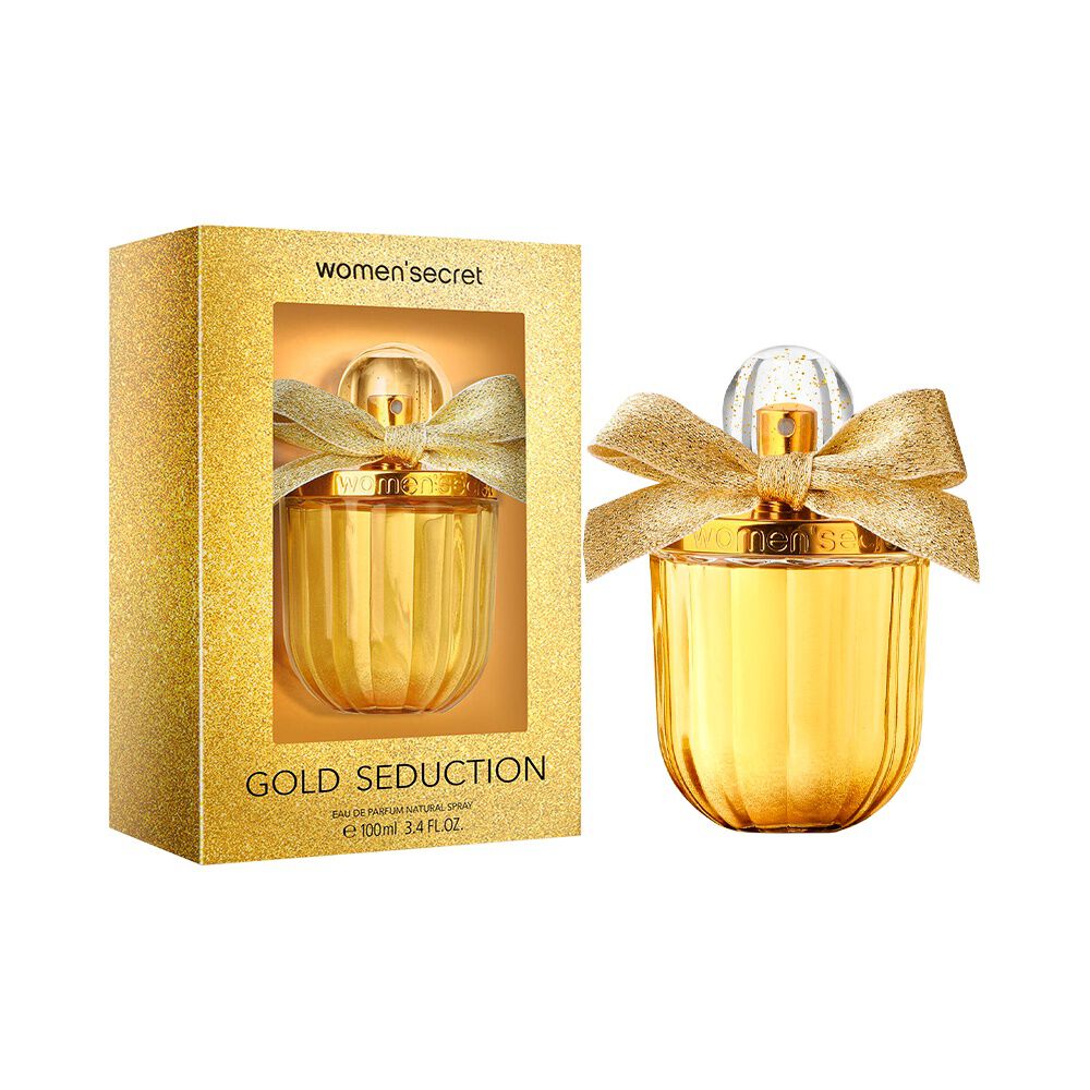 Woman Secret Gold Seduction 100ml image number 0.0