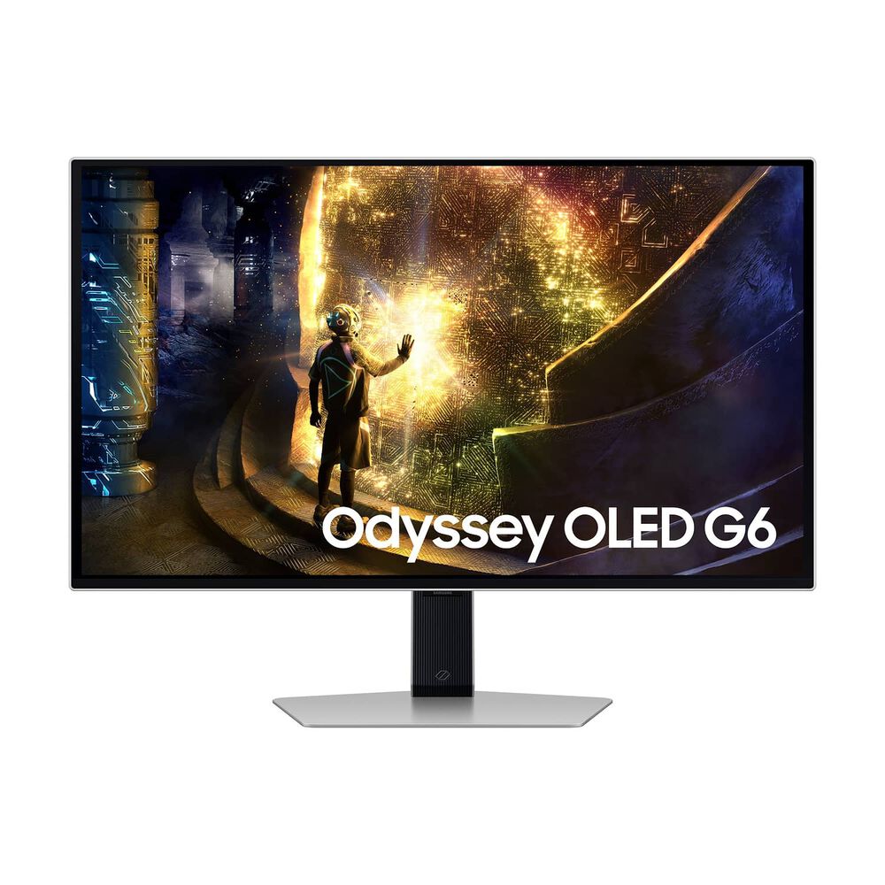 27 Odyssey Oled G6 G61sd Qhd 240hz Monitor Gamer Plano image number 0.0