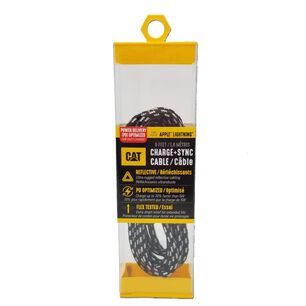 Cable Cat De Carga Y Sincronizacion Apple Lightning A Usb-c
