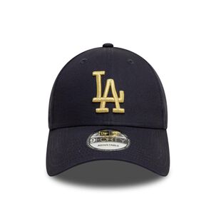 Gorra 9forty Los Angeles Dodgers Mlb Metallic Navy