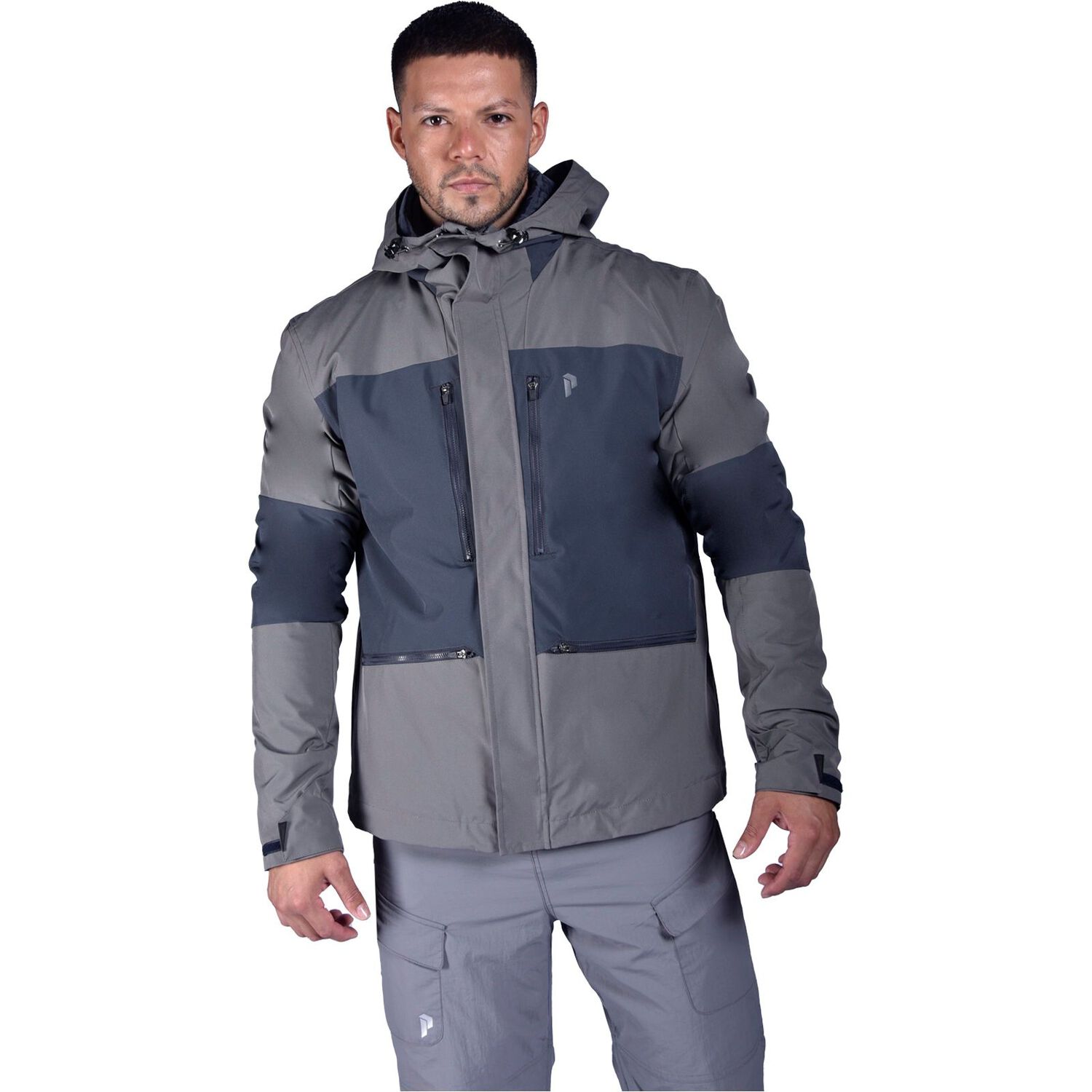 3 En 1 Peak Performance Hombre Hoary Gris Oscuro/gris Onix image number 0.0
