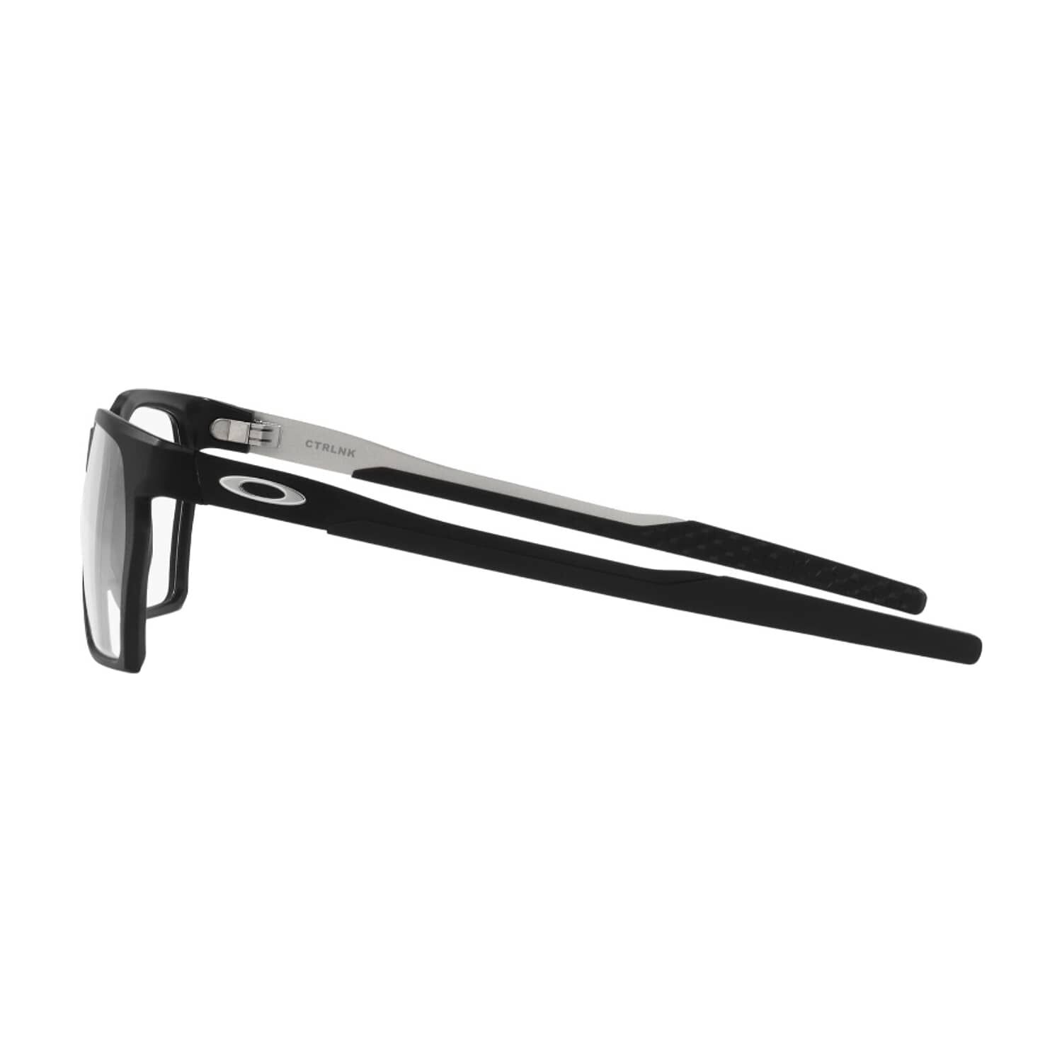 Lentes &Oacute;pticos Ctrlnk Negro Satinado Oakley Frame image number 2.0