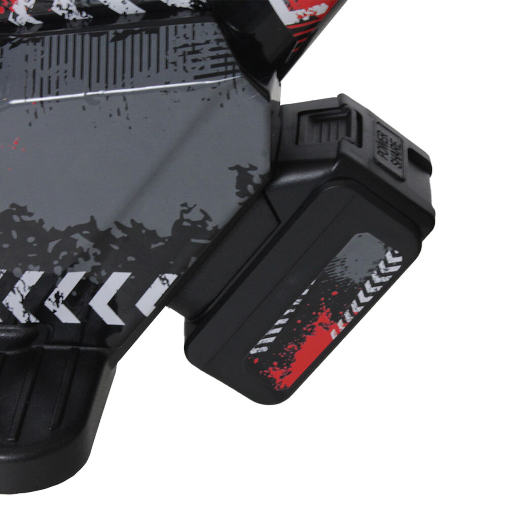 Bicicleta Moto El&eacute;ctrica E-bike Beride Aro 16 Roja image number 6.0