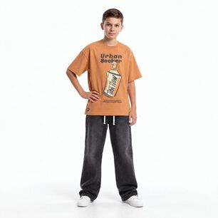 Polera Ni&ntilde;o Skuad