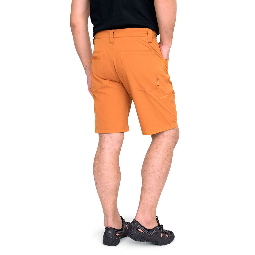 Short Hombre Weinbrenner Paramount Mostaza image number 0.0