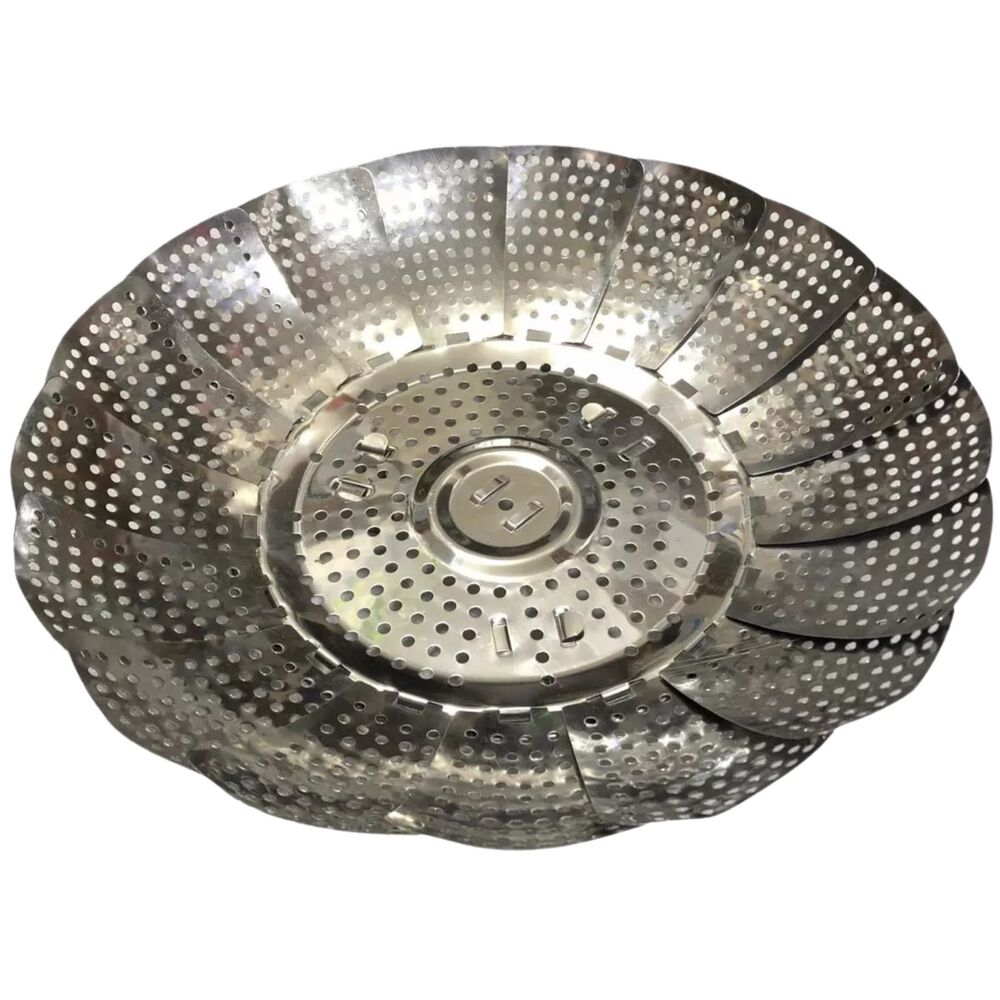 Tapa Colador Plegable 18cm Ideal Cocina Utensilio Práctico image number 0.0