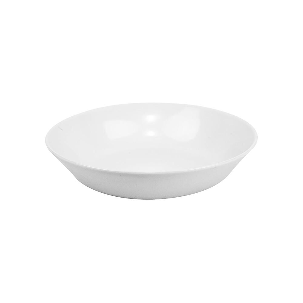 Juego De Vajilla Deco Express Set 16 Pcs Loza Ceramica Blanco / 16 Piezas / 4 Personas image number 5.0