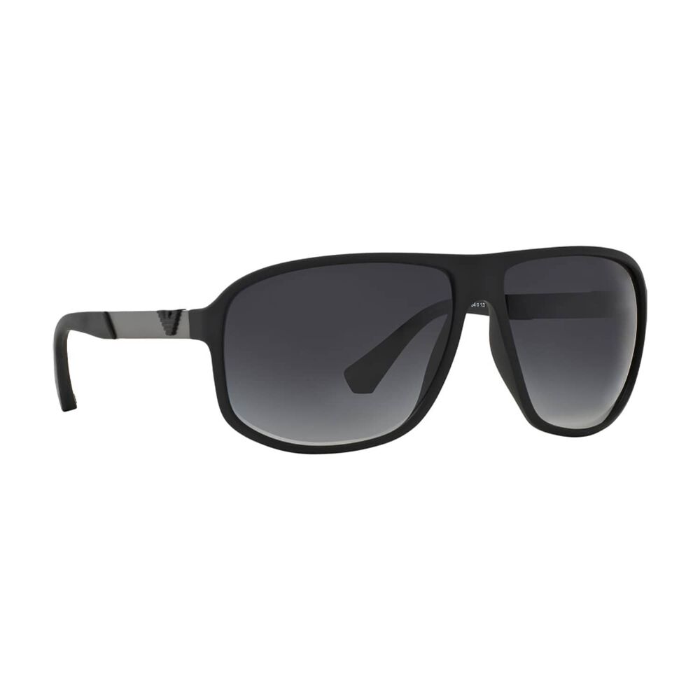 Lentes De Sol Negro Emporio Armani image number 11.0