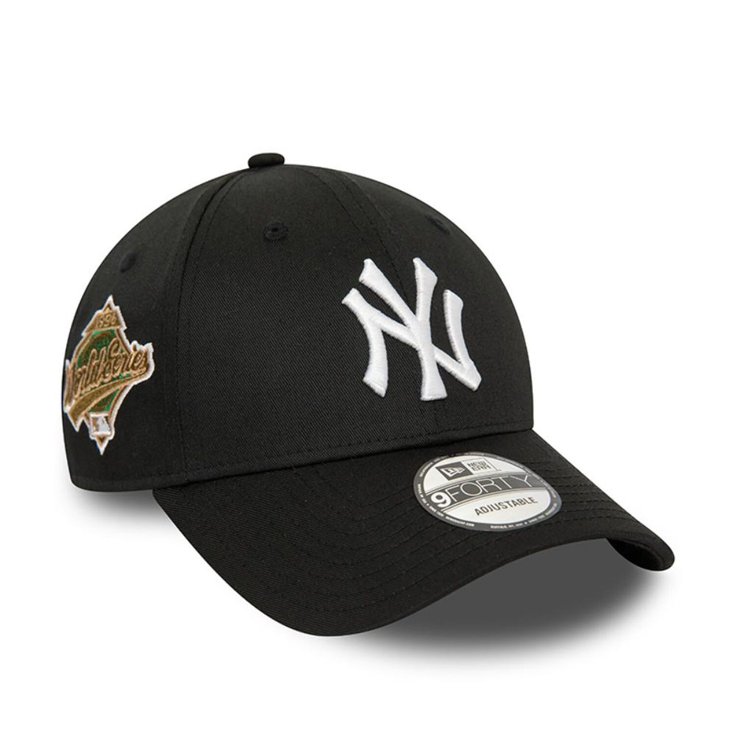 Jockey New York Yankees Mlb 9forty Black Mlb image number 0.0