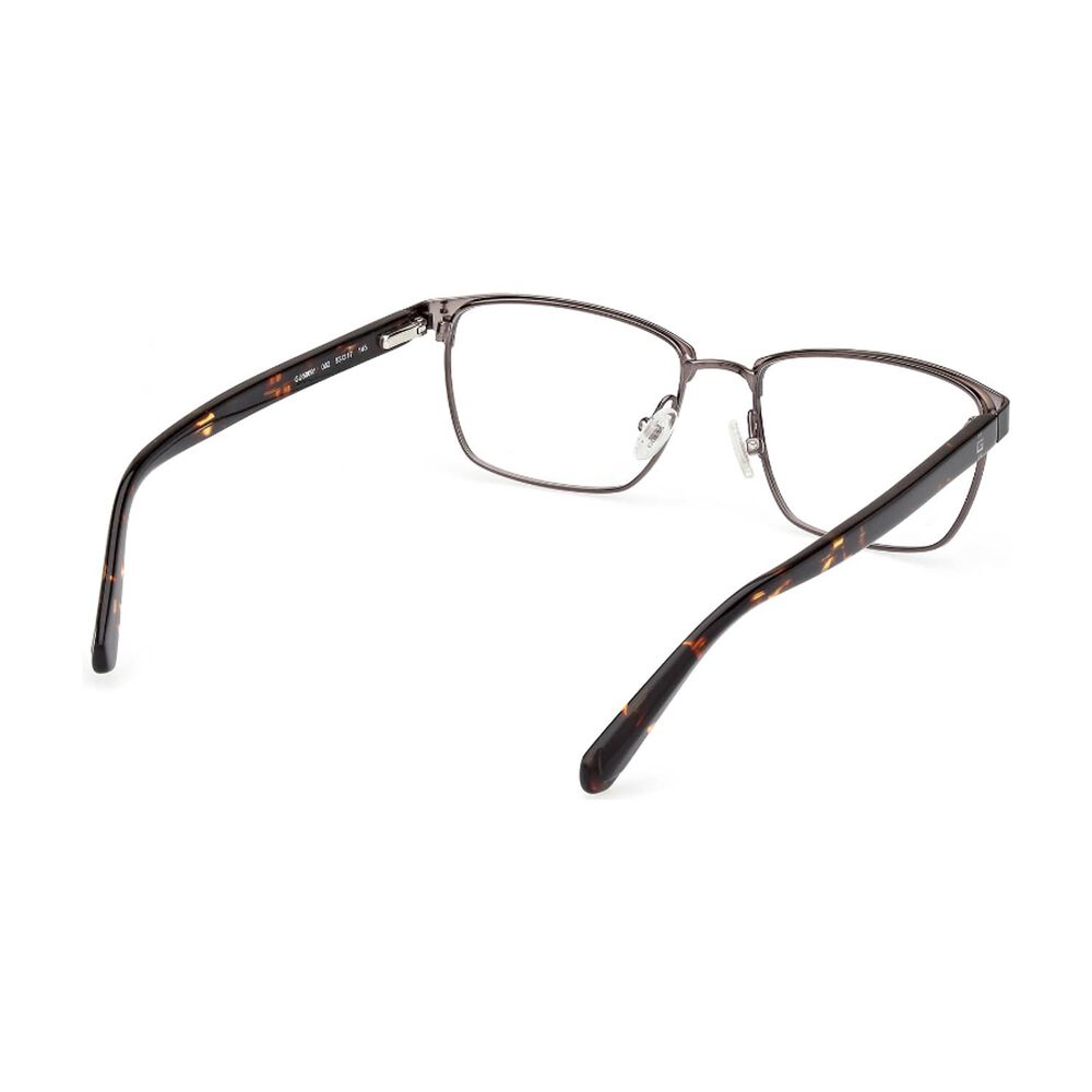 Lentes &Oacute;pticos Negro Mate Guess image number 5.0