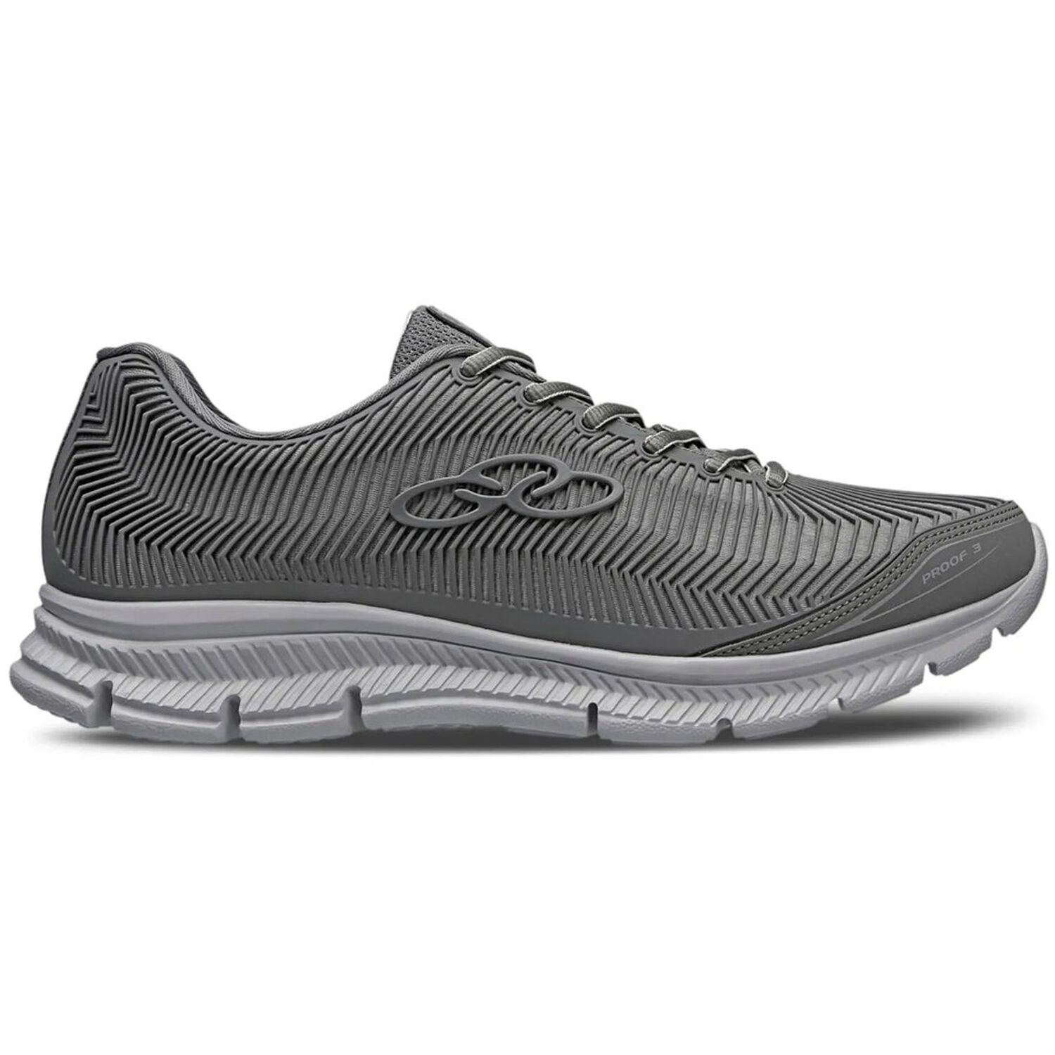 Zapatilla Hombre Proof 3 Gris image number 0.0