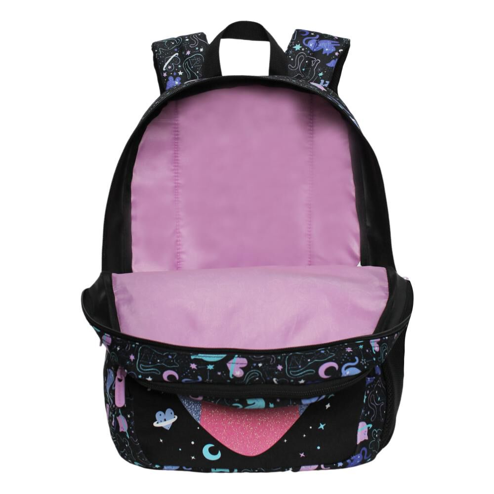Mochila Infantil Fantasy Head image number 2.0