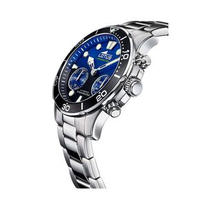 Reloj 18800/3 Lotus Azul Oscuro Hombre Connected