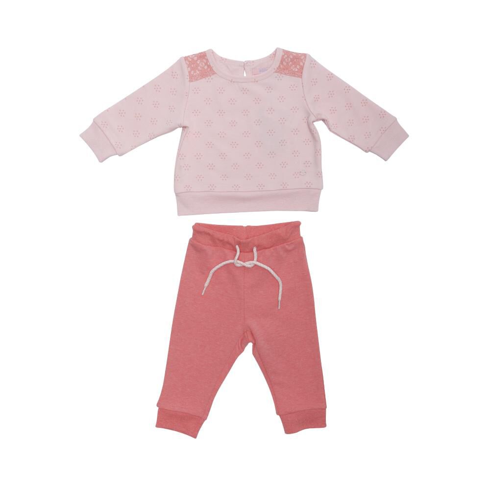 Buzo Bebe Niña Pillin en Oferta | Hites.com