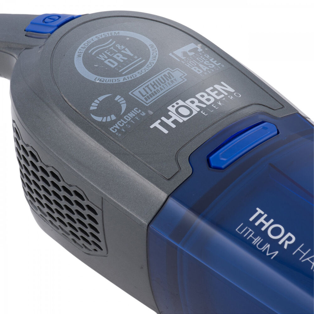 Aspiradora Manual Inalambrica Thor Handy Lithium 12.8v image number 3.0