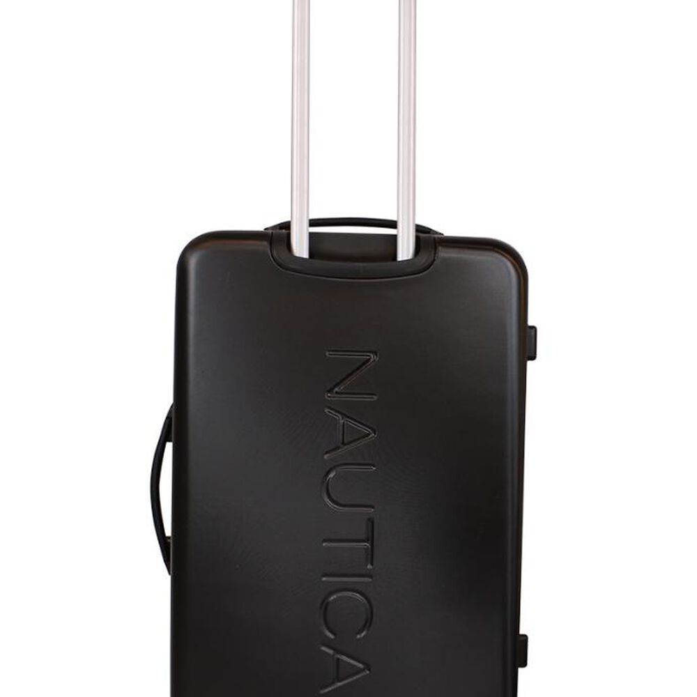 Maleta Bora Mediana 20kg Roja-negra Nautica image number 8.0