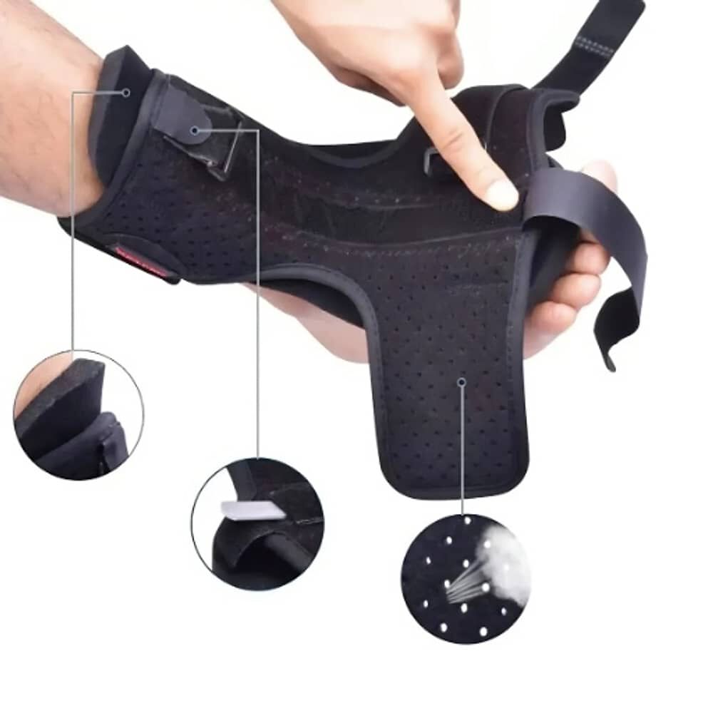 F&eacute;rula Nocturna Para Fascitis Plantar image number 2.0