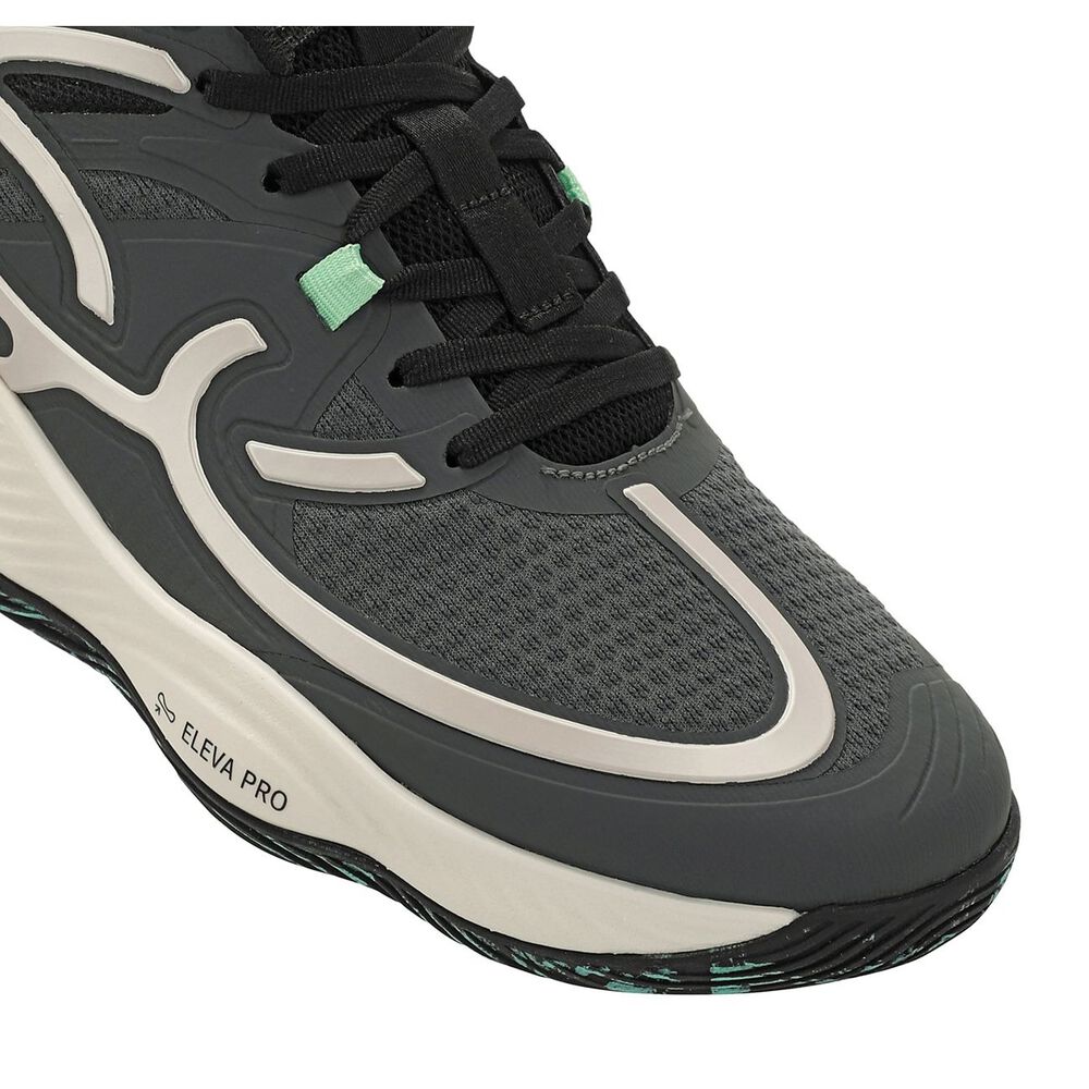 Zapatilla Voleibol Mujer Quadra Br1 Gris image number 7.0