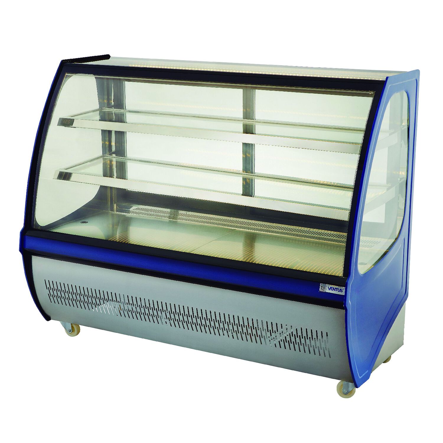 Ventus Vitrina Refrigerada Fer-1500pro 1,5 Mts image number 1.0