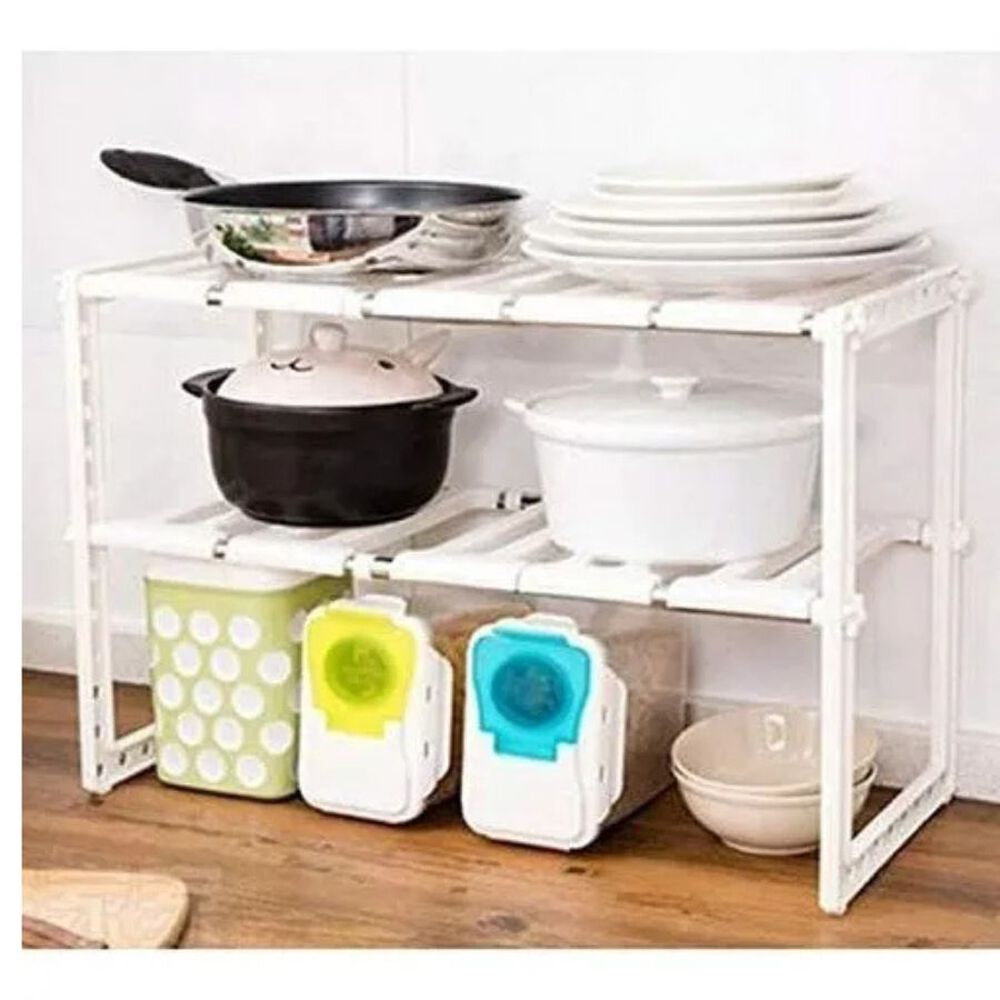 Organizador Estantes Multiuso 37.7x 70 Cm image number 2.0