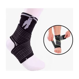 Tobillera Deportiva Soporte Tobillo Venda Compresi&oacute;n Lesi&oacute;n