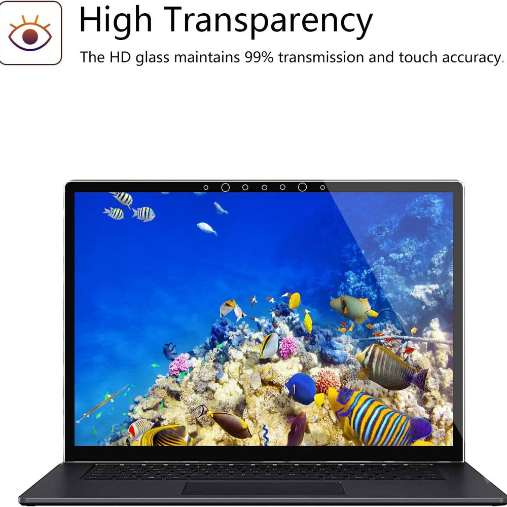 Protector De Pantalla Para Surface Laptop 13,5" image number 4.0