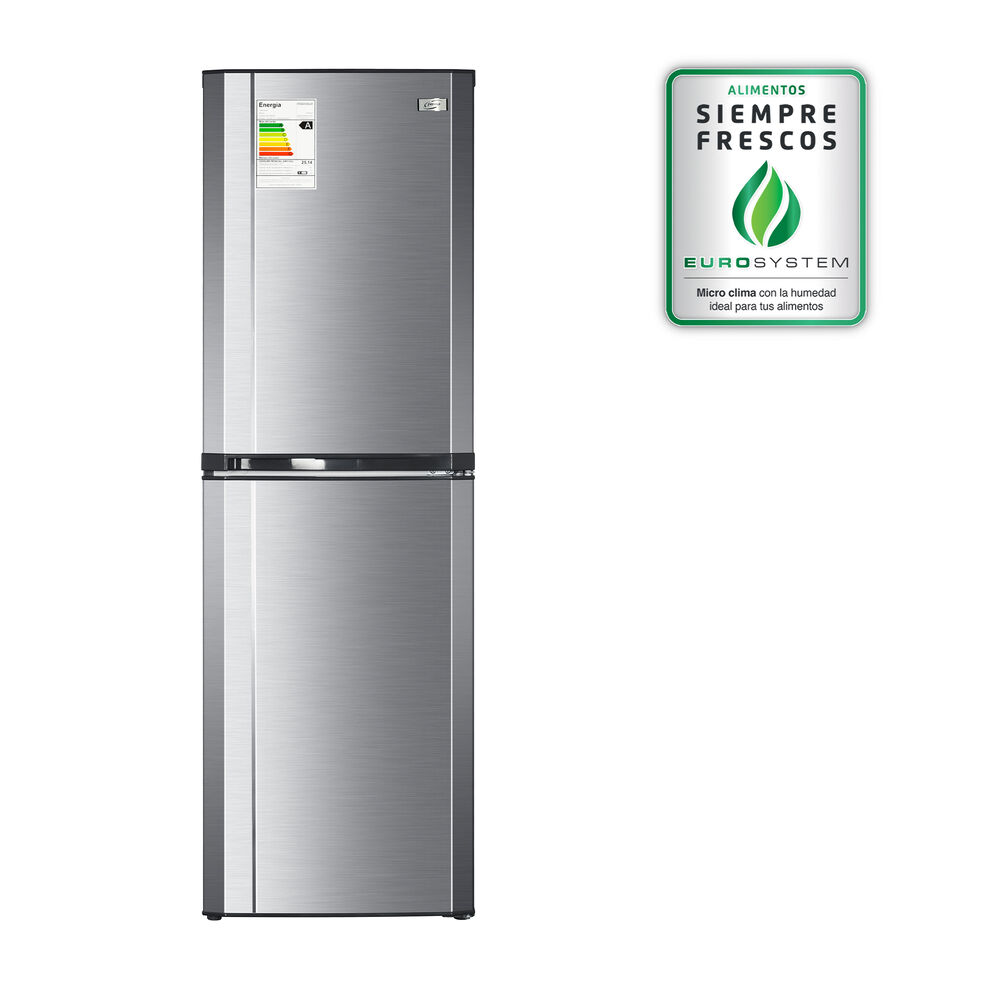 Refrigerador Bottom Freezer Fensa Progress 3100 Plus / Frío Directo / 244 Litros / A