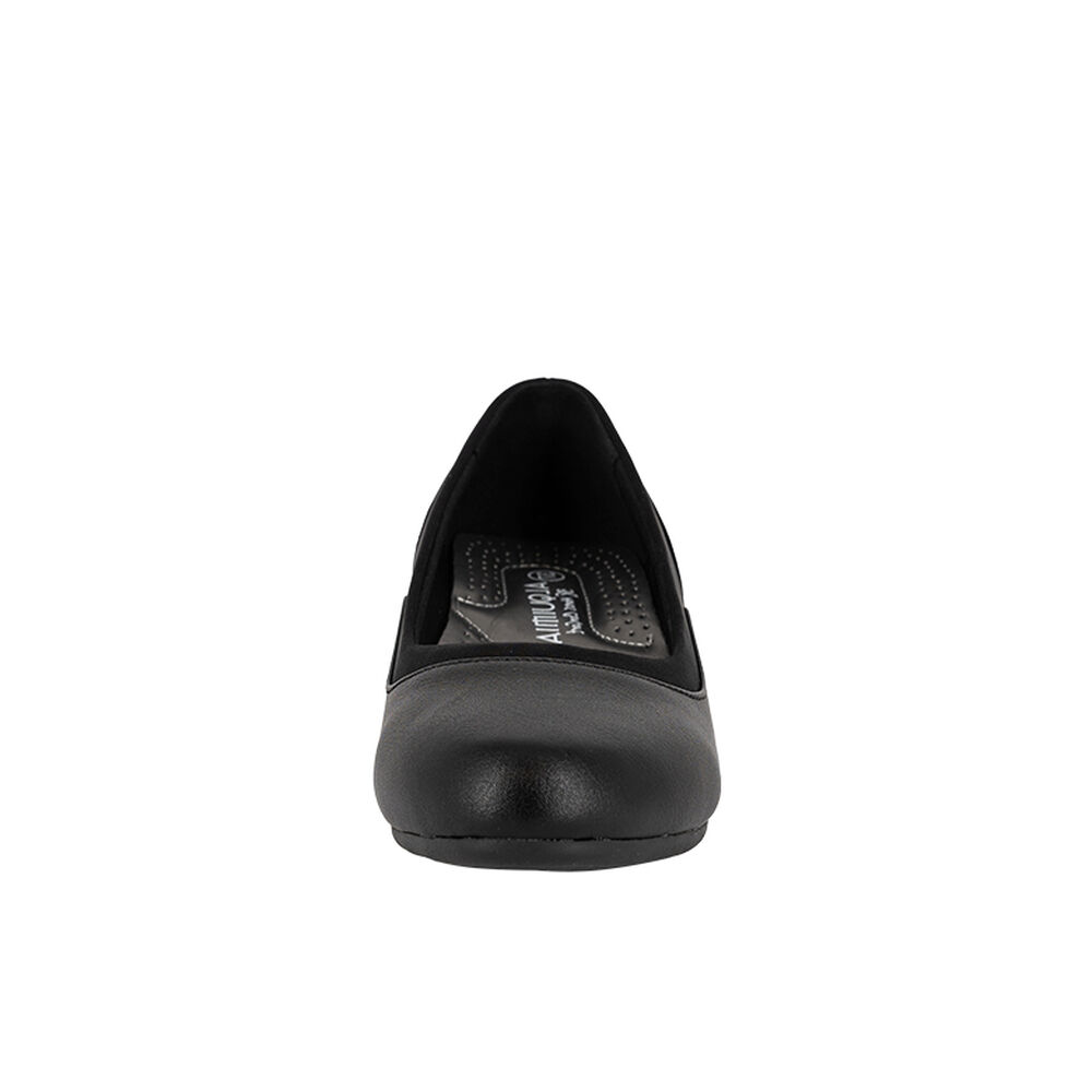 Zapato Formal Aura Negro Alquimia image number 2.0