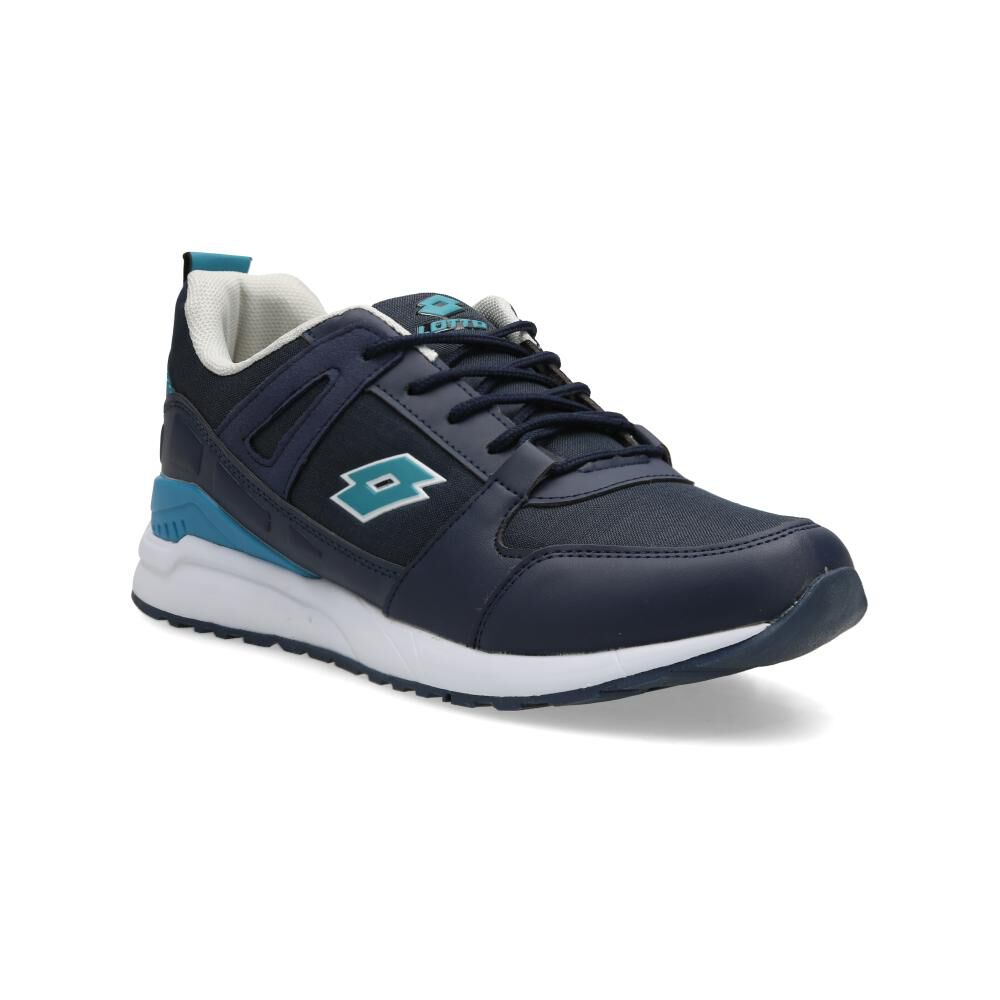 Zapatilla Running Unisex Lotto Cariba image number 0.0