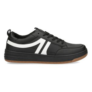 Zapatilla Urbana Hombre Rolly Go Black