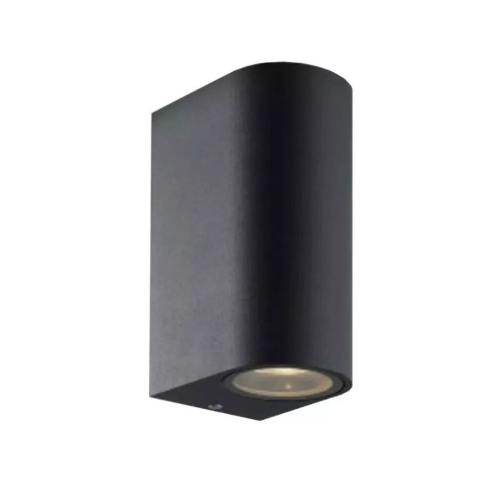 Aplique Lampara Pared Muro Luz Led Doble Bidireccional image number 0.0
