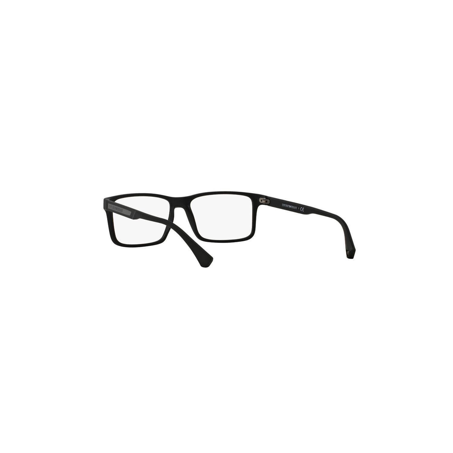 Lentes &Oacute;pticos Negro Emporio Armani image number 5.0