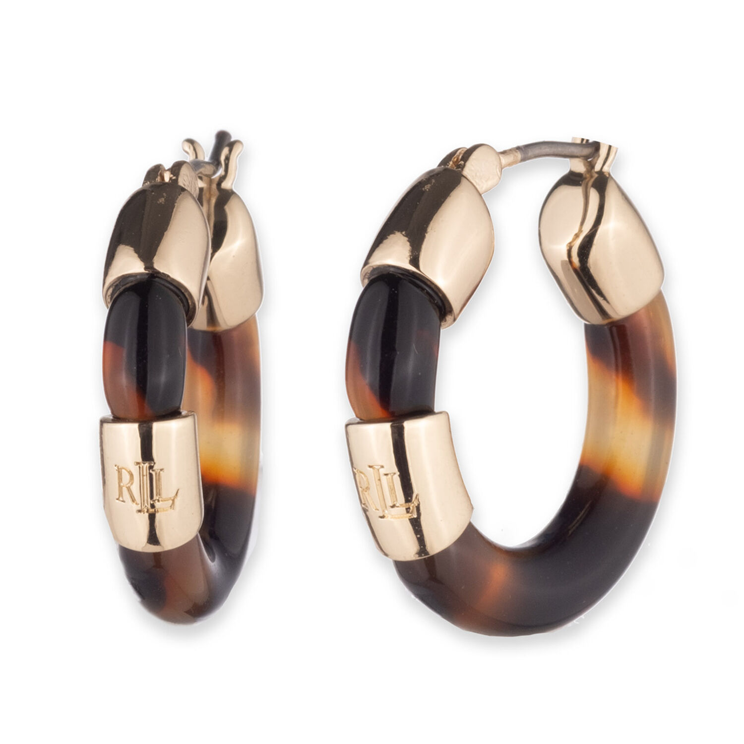Aros Lauren Ralph Lauren 14g00980 Dorado image number 0.0