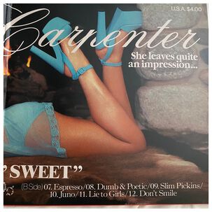 Sabrina Carpenter - Short N Sweet (vintage Bottle Vinyl) | Vinilo