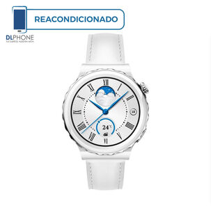 Huawei Watch Gt3 Pro Blanco Reacondicionado