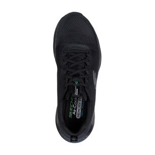 Zapatilla Urbana Hombre Skechers EDGERIDE - REKZE NEGRO