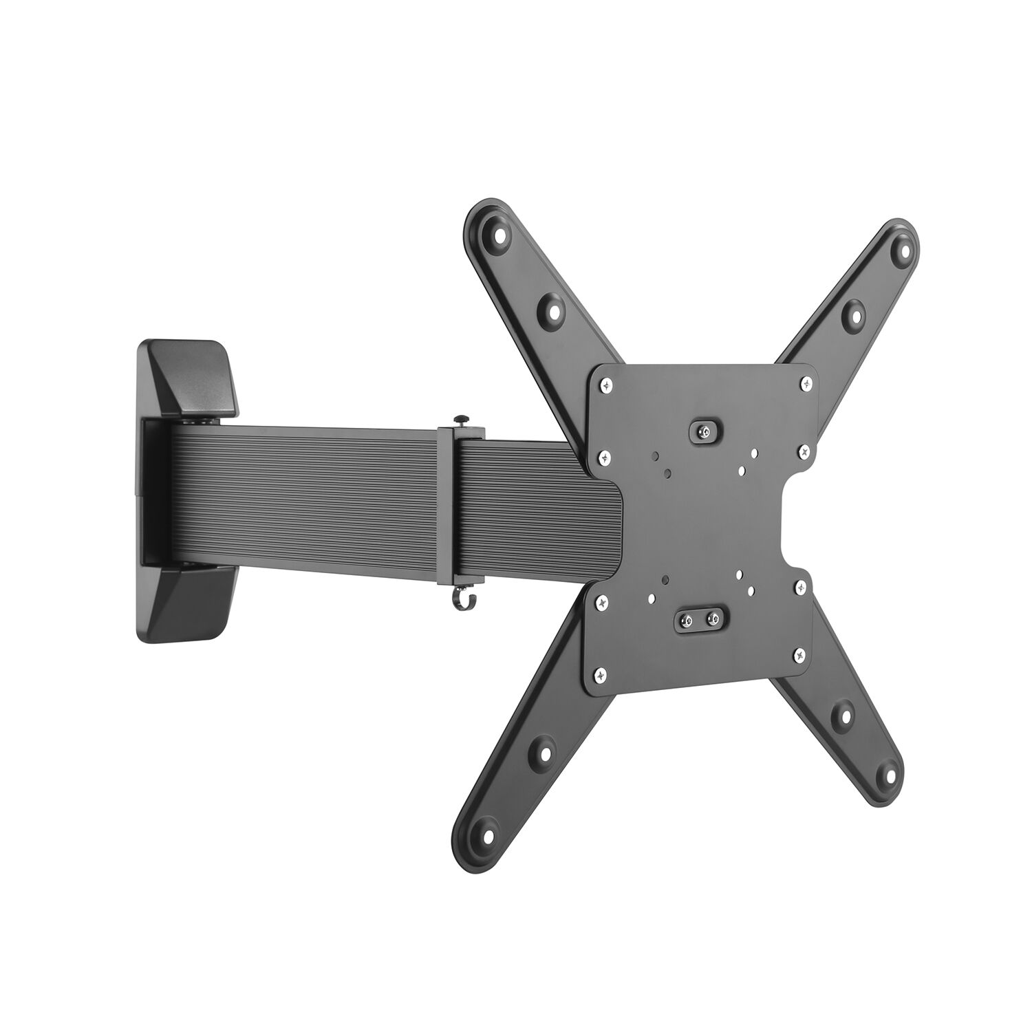 Soporte Para Tv Con Brazo Telesc&oacute;pico De 68 Cm - 23" A 55" Brasforma image number 4.0
