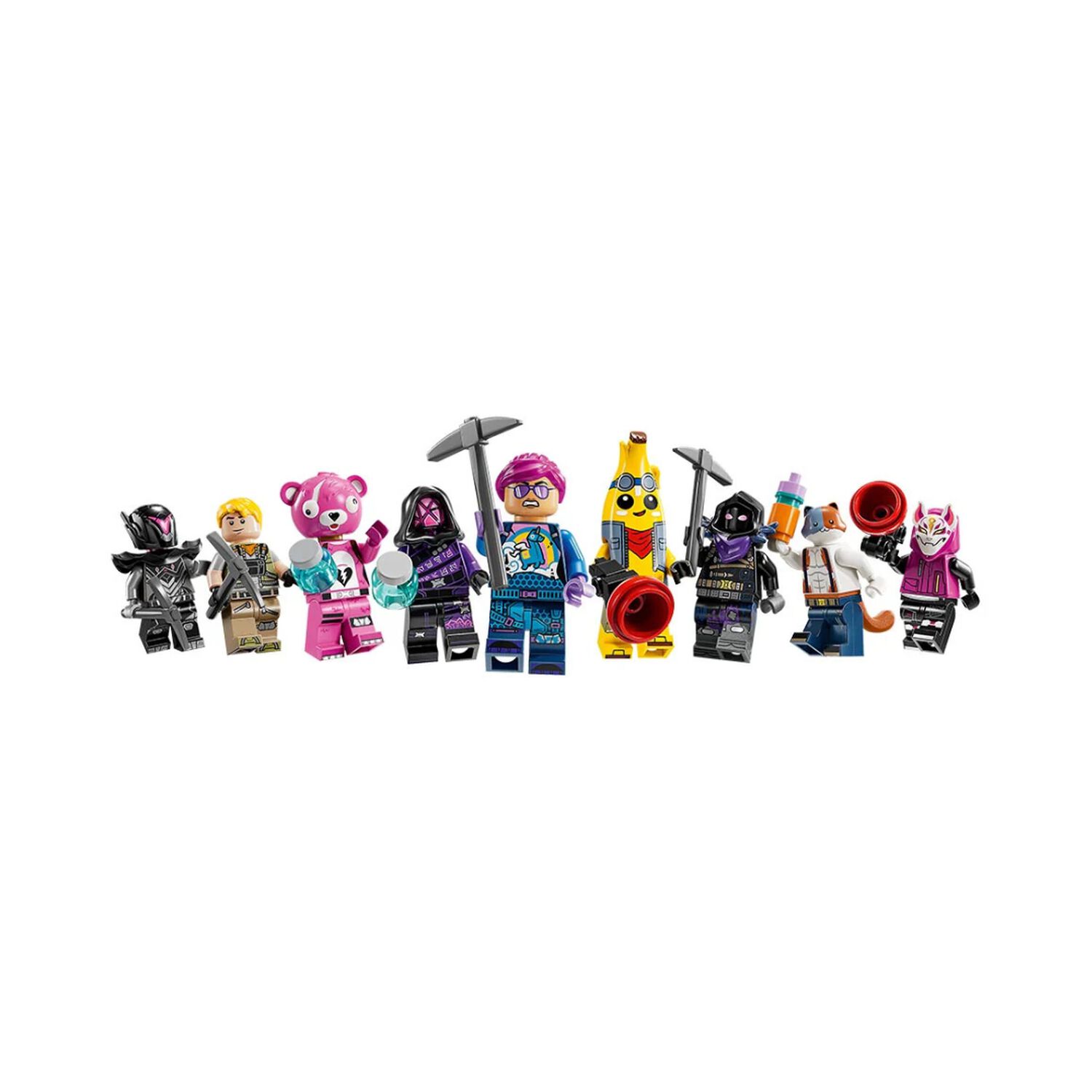 Lego Fortnite - Bus De Batalla - 77073 image number 2.0