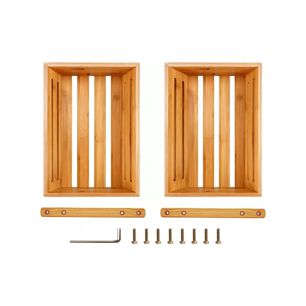 Frutero Verdulero Madera Organizador Rack Cocina