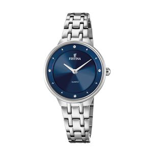 Reloj F20600/3 Festina Azul Mujer Mademoiselle