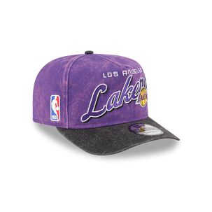 Gorra Gorra Golfer Los Angeles Lakers Sc Pastel Otc Purple
