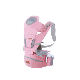 Portabebe Ergonomico Con Soporte Y Bolso
