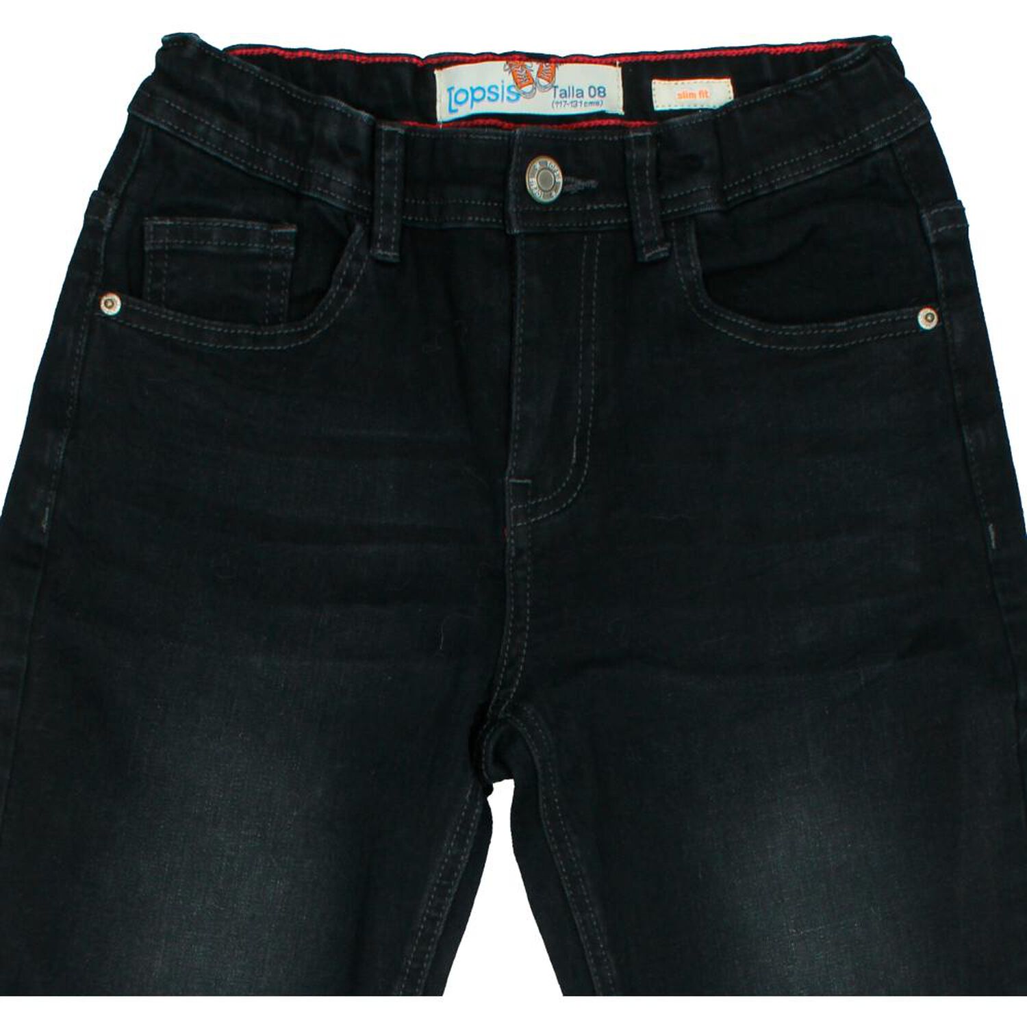 Jeans Ni&ntilde;o Topsis image number 2.0