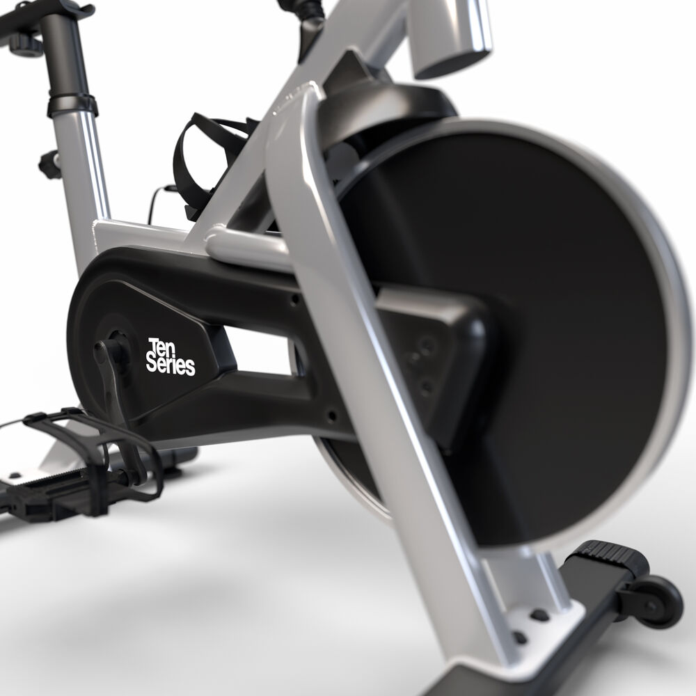 Spinning X3000 Silver Ten Series image number 3.0