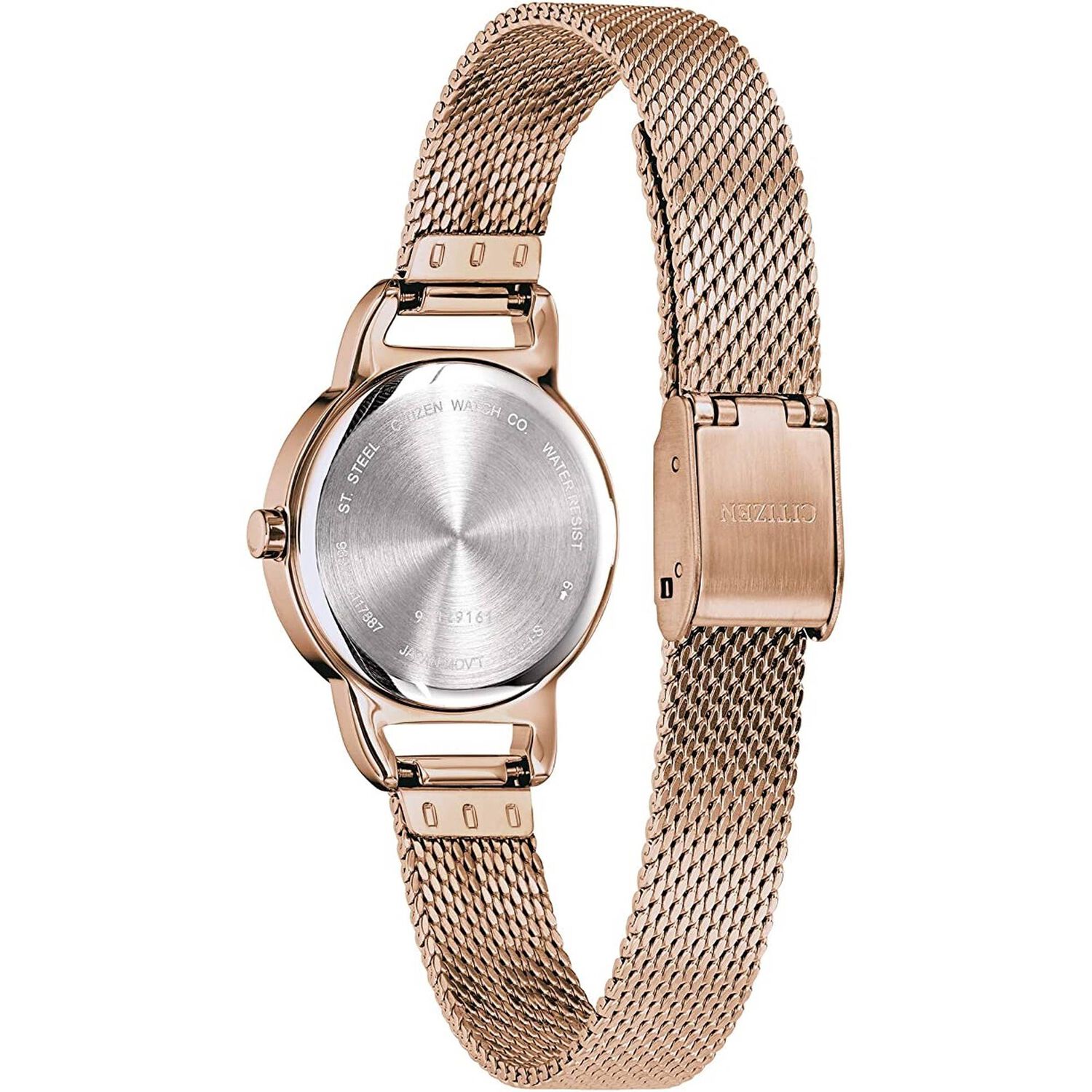 Reloj Citizen Mujer Ez7003-51x Classic Quartz image number 1.0