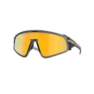 Lentes De Sol Latch Panel Prizm 24k Oakley