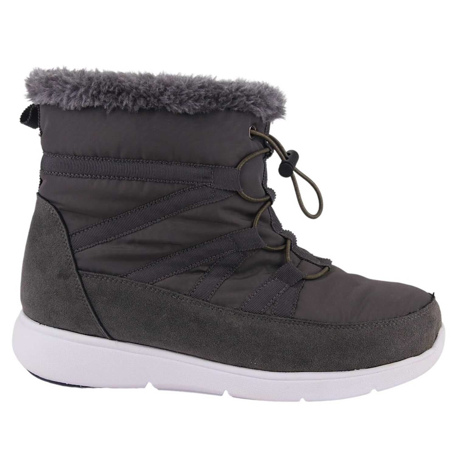 Botin Chalada Mujer Sky-6 Gris Casual image number 0.0