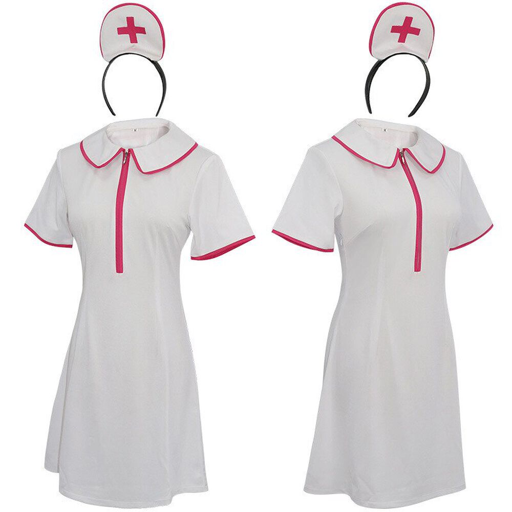 Cosplay Makima Enfermera Chainsaw Man image number 1.0