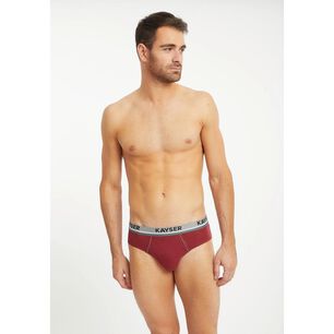 Pack 4 Slip De Algod&oacute;n Kayser