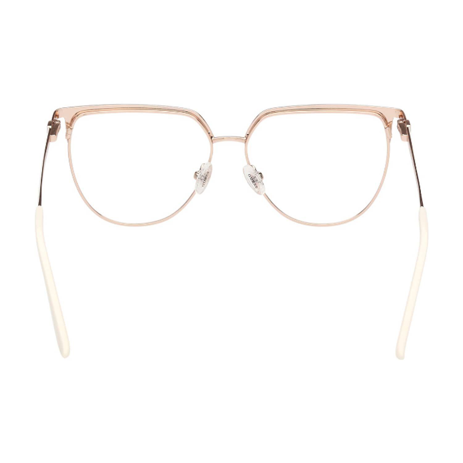 Lentes &Oacute;pticos Blanco Guess image number 4.0